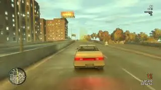 GTA 4 - Blista Compact Race