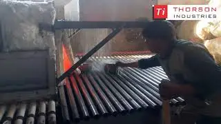 Cookware Continuous Annealing Furnace