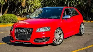 &iquest;El mejor coche para MODIFICAR con poco dinero? | AUDI S3 8P 