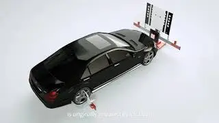Launch X431 ADAS PRO Calibration Tool from Launch Bulgaria