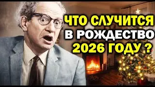 ПОСЛЕДНЕЕ ПРЕДУПРЕЖДЕНИЕ МЕССИНГАЙ: Что случится с  человечество 7 января прям на Рождество 2026?