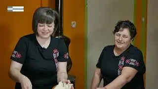 🥘 Край селската печка 🥘 в село Велковци