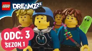 LEGO DREAMZzz | Odc. 3: Śniący w potrzebie | Sezon 1