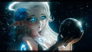 Giantess Growth anime animation cinema 3D 😍