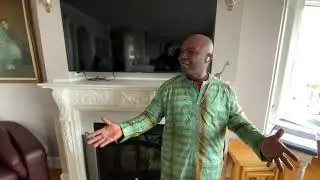 Naby Camara balafon 1