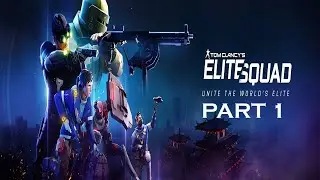 Ubisoft's Elite Squad Mobile Gameplay Walkthrough Part 1