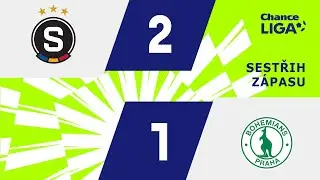 SESTŘIH: Sparta &ndash; Bohemians 2:1. VAR v akci a otočka favorita, rozhodl vlastn&iacute; g&oacute;l