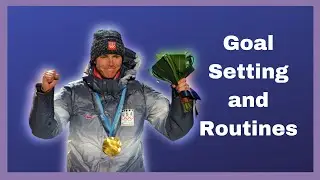 Gold Medalist Billy Demong teaches about Goal Setting and Routines