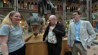 Museum Explorations Oxford visit