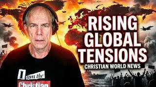 Geopolitical Tensions Rising | Christian World News Analysis