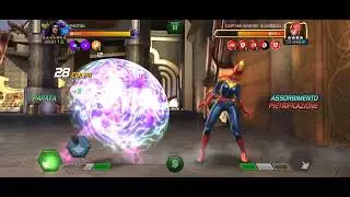 7 stars Photon gameplay | mcoc