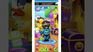 TALKING TOM shorts #talkingtomgameplay #talkingtom #talkingtomcat #shorts #trendingshorts #gameplay