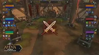 WoW Arena NA Spring Cup #2 Day 1