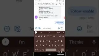 Van Tracker - Geofence Demo