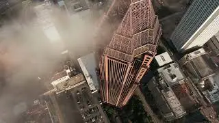Chinna.Flying over China.Travel to China 2023