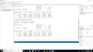 Analysis of Pest Incidents On Farms Using Poisson Regression In Stata