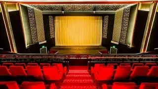 The Odyssey 1930's retro cinema St Albans.  Freds Vlog Aug 2015
