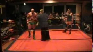 TCW wrestling - video blog #63