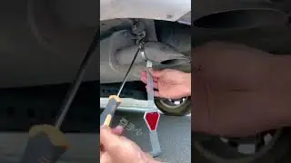 ▶️ Protect Your Car and Yourself with a Static Discharge( # 2810 ) Anti-static Grounding Chain Belt