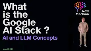 Что такое стек искусственного интеллекта Google?