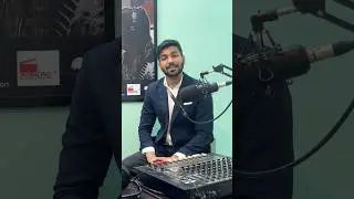 PODCAST INTRO SAMPLE #arrahman #music #talent #classical #viralvideo