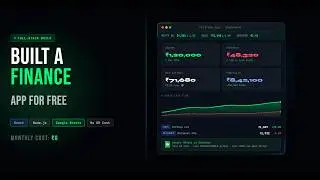 Building a PWA Personal Finance Tracker with React + Google Sheets as Backend using Claude