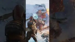 Kratos vs Chieftain #gmgow
