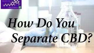 How to Separate CBD