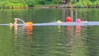 Killarney Lake Fredericton a nice place to visit in Summer