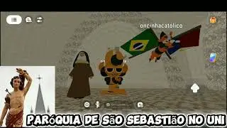 Informa&ccedil;&otilde;es da missa Vila S&atilde;o Sebasti&atilde;o viva Nossa comunidade
