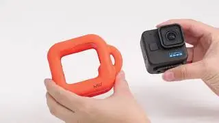 HSU Floating Case for GoPro Hero 11 Black Mini