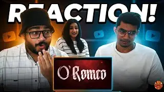 Peek Into World Of O'Romeo TEASER REACTION! | Vishal B l Shahid Kapoor | Triptii D | Sajid N 