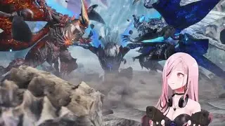 Calli's Reaction to Peak DMC 5