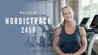 NordicTrack Commercial 2450 Treadmill Review  | Treadmill-Ratings-Reviews.com