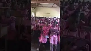 tumuwa kumwebaza by St Theresa Girls kisubi primary school.