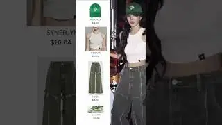 NINGNING'S Armageddon Outfit Revealed? #aespa #ningning #kpopfashion #kpopstyle #armageddon #outfit