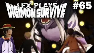 The First Sovereign Monster - Digimon Survive #65 [Part 9][Truthful Route]