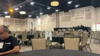 A2 Setup Convention Center - Pro AV