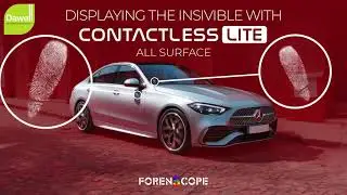 VEHICLE ARSON with Contactless LITE!