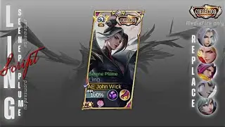 SCRIPT SKIN LING COLLECTOR FULL EFFECT SOUND - No Password | With Backup File Patch Terbaru