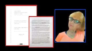 DA Sandra Doorley's Perjury Exposed: 'I Felt Threatened by Officer Crisafulli'  Deposition (Part 1)