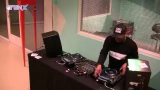 Weekend Wax live set: Babel-Ish