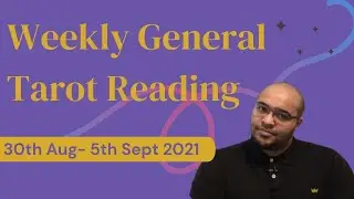 General Tarot 30th - 5th September 2021| &ldquo;Sharpening your tools and #TAROT COURSE info!&rdquo;