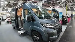 GIOTTI LINE 60B campervan 2025