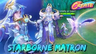 Been Waiting for this Create Skin For a Long Time