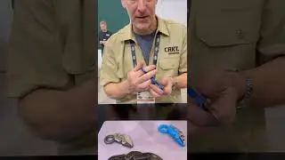 Shot Show CRKT Provoke EDC with Joe Caswell | knivesandtools.com #shorts