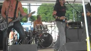 The Buzzz... plays Nickstock Thunder Speedway 