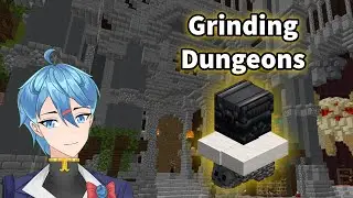 Time To Grind Dungeons! | Hypixel Skyblock Ironman