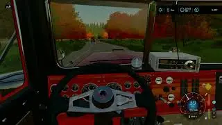 FMS22 Logging