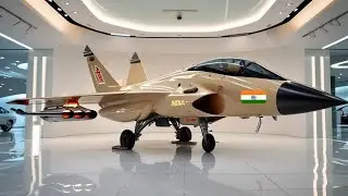 🔥 2025 Tejas Mk2 &ndash; India&rsquo;s Next-Gen Fighter Jet That Rules the Skies! 🇮🇳 | Ultimate Air Power